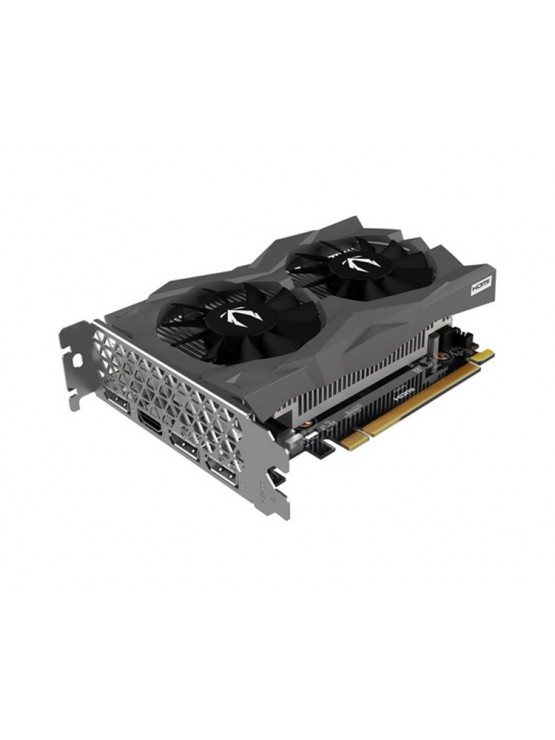 ვიდეო დაფა: Zotac GAMING GeForce RTX3050 6GB GDDR6 Twin Edge OC 96-Bit - ZT-A30510H-10L