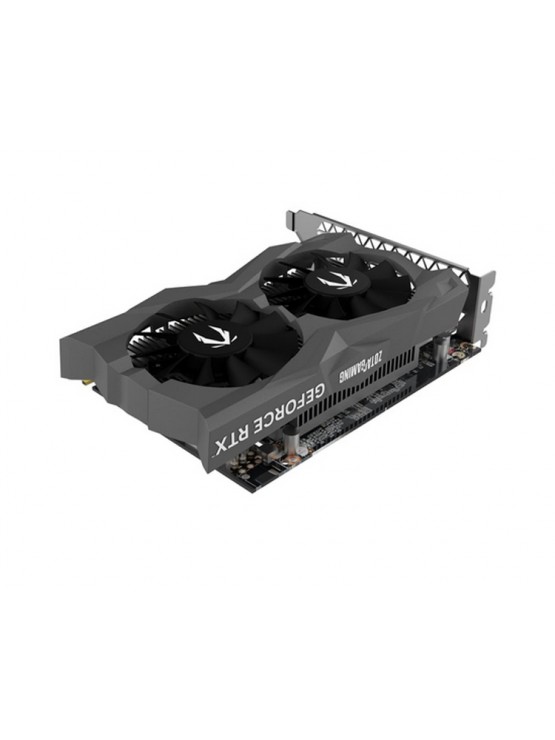 ვიდეო დაფა: Zotac GAMING GeForce RTX3050 6GB GDDR6 Twin Edge OC 96-Bit - ZT-A30510H-10L