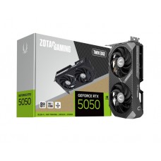 ვიდეო დაფა: Zotac GAMING GeForce RTX5050 Twin Edge 8GB 128-Bit GDDR6 - ZT-B50500E-10M