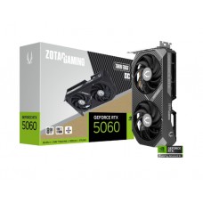 ვიდეო დაფა: Zotac GAMING GeForce RTX5060 Twin Edge OC 8GB 128-Bit GDDR7 - ZT-B50600H-10M