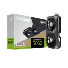 ვიდეო დაფა: Zotac GAMING GeForce RTX5060 Twin Edge 8GB 128-Bit GDDR7 - ZT-B50600E-10M