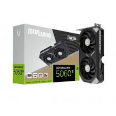 ვიდეო დაფა: Zotac GAMING GeForce RTX5060 Ti 16GB Twin Edge 128-Bit GDDR7 - ZT-B50620E-10M