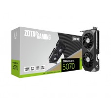 ვიდეო დაფა: Zotac GAMING GeForce RTX5070 Twin Edge 12GB 192-Bit GDDR7 - ZT-B50700E-10P