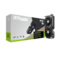 ვიდეო დაფა: Zotac GAMING GeForce RTX5070 Twin Edge OC 12GB 192-Bit GDDR7 - ZT-B50700H-10P