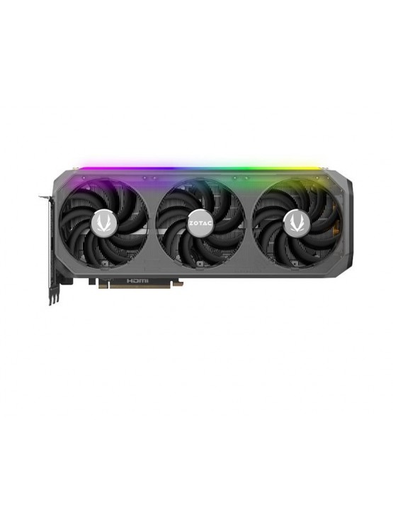 ვიდეო დაფა: Zotac GAMING GeForce RTX5070 Ti AMP Extreme INFINITY 16GB 256-Bit GDDR7 - ZT-B50710B-10P