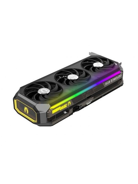 ვიდეო დაფა: Zotac GAMING GeForce RTX5070 Ti AMP Extreme INFINITY 16GB 256-Bit GDDR7 - ZT-B50710B-10P