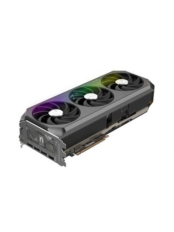 ვიდეო დაფა: Zotac GAMING GeForce RTX5070 Ti AMP Extreme INFINITY 16GB 256-Bit GDDR7 - ZT-B50710B-10P