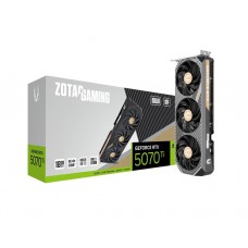 ვიდეო დაფა: Zotac GAMING GeForce RTX5070 Ti SOLID SFF 16GB 256-Bit GDDR7 - ZT-B50710D3-10P