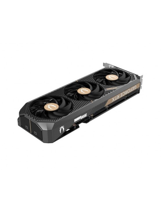 ვიდეო დაფა: Zotac GAMING GeForce RTX5070 Ti SOLID SFF OC 16GB 256-Bit GDDR7 - ZT-B50710J3-10P