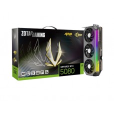 ვიდეო დაფა: Zotac GAMING GeForce RTX5080 AMP Extreme INFINITY 16GB 256-Bit GDDR7 - ZT-B50800B-10P