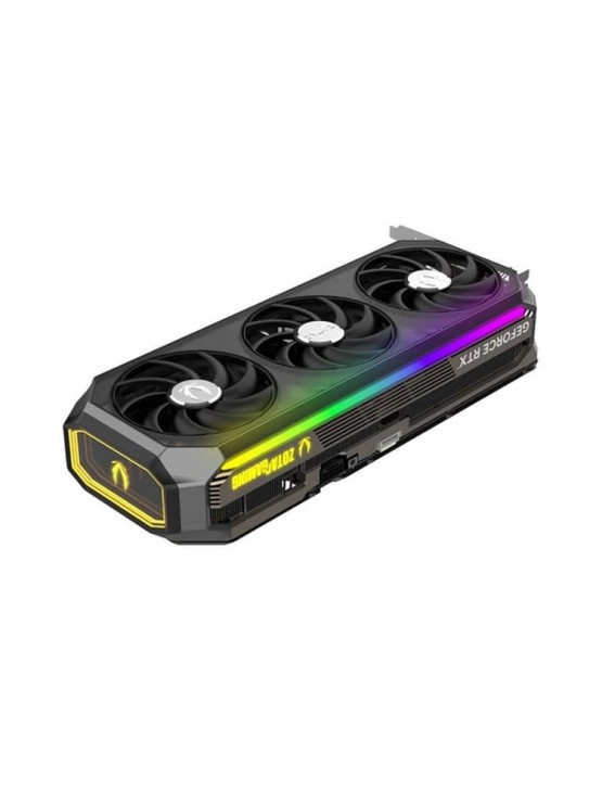 ვიდეო დაფა: Zotac GAMING GeForce RTX5080 AMP Extreme INFINITY 16GB 256-Bit GDDR7 - ZT-B50800B-10P