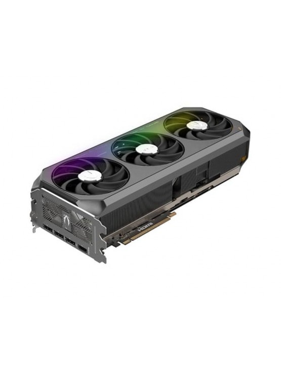 ვიდეო დაფა: Zotac GAMING GeForce RTX5080 AMP Extreme INFINITY 16GB 256-Bit GDDR7 - ZT-B50800B-10P