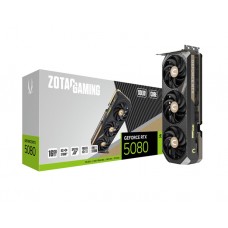 ვიდეო დაფა: Zotac GAMING GeForce RTX5080 SOLID CORE 16GB 256-Bit GDDR7 - ZT-B50800D2-10P