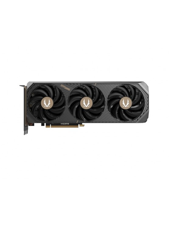ვიდეო დაფა: Zotac GAMING GeForce RTX5070 Ti SOLID SFF 16GB 256-Bit GDDR7 - ZT-B50710D3-10P