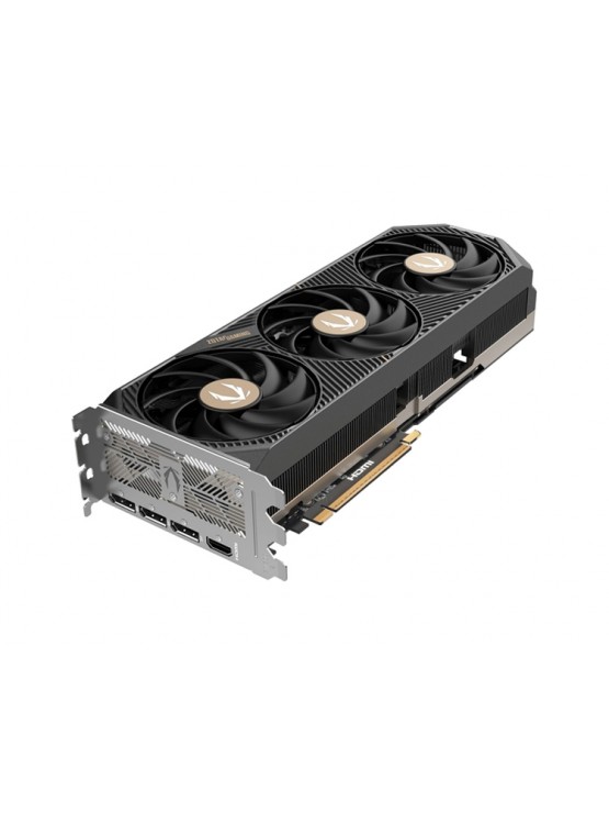 ვიდეო დაფა: Zotac GAMING GeForce RTX5070 Ti SOLID SFF 16GB 256-Bit GDDR7 - ZT-B50710D3-10P