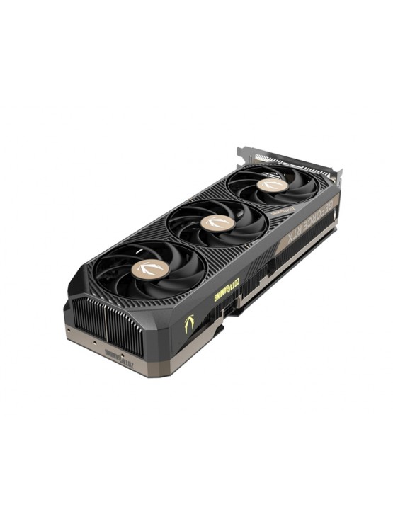 ვიდეო დაფა: Zotac GAMING GeForce RTX5070 Ti SOLID SFF 16GB 256-Bit GDDR7 - ZT-B50710D3-10P