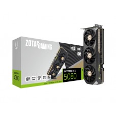 ვიდეო დაფა: Zotac GAMING GeForce RTX5080 SOLID CORE OC 16GB 256-Bit GDDR7 - ZT-B50800J2-10P