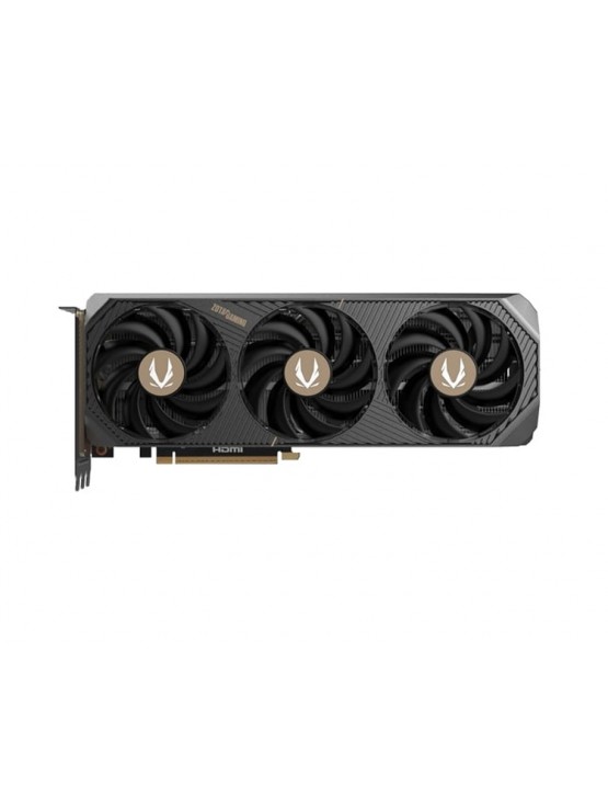 ვიდეო დაფა: Zotac GAMING GeForce RTX5080 SOLID CORE OC 16GB 256-Bit GDDR7 - ZT-B50800J2-10P