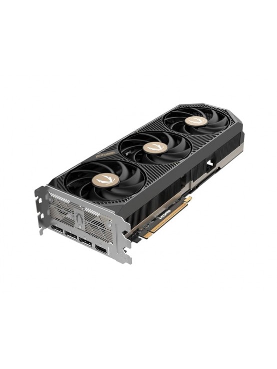 ვიდეო დაფა: Zotac GAMING GeForce RTX5080 SOLID CORE OC 16GB 256-Bit GDDR7 - ZT-B50800J2-10P