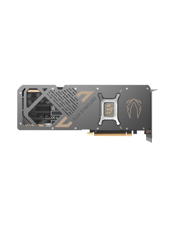 ვიდეო დაფა: Zotac GAMING GeForce RTX5080 SOLID CORE OC 16GB 256-Bit GDDR7 - ZT-B50800J2-10P