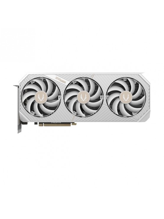 ვიდეო დაფა: Zotac GAMING GeForce RTX5080 SOLID OC White Edition 16GB 256-Bit GDDR7 - ZT-B50800Q-10P