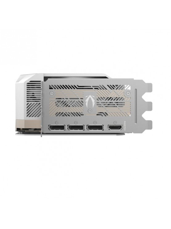 ვიდეო დაფა: Zotac GAMING GeForce RTX5080 SOLID OC White Edition 16GB 256-Bit GDDR7 - ZT-B50800Q-10P