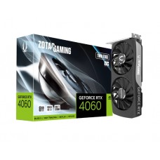 ვიდეო დაფა: Zotac GAMING GeForce RTX4060 8GB Twin Edge OC 128-Bit GDDR6 - ZT-D40600H-10M