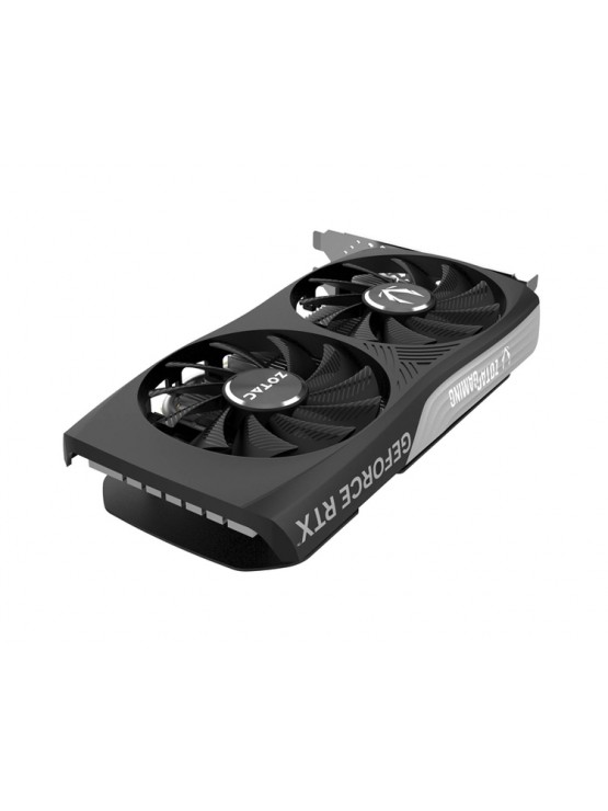 ვიდეო დაფა: Zotac GAMING GeForce RTX4060 8GB Twin Edge OC 128-Bit GDDR6 - ZT-D40600H-10M