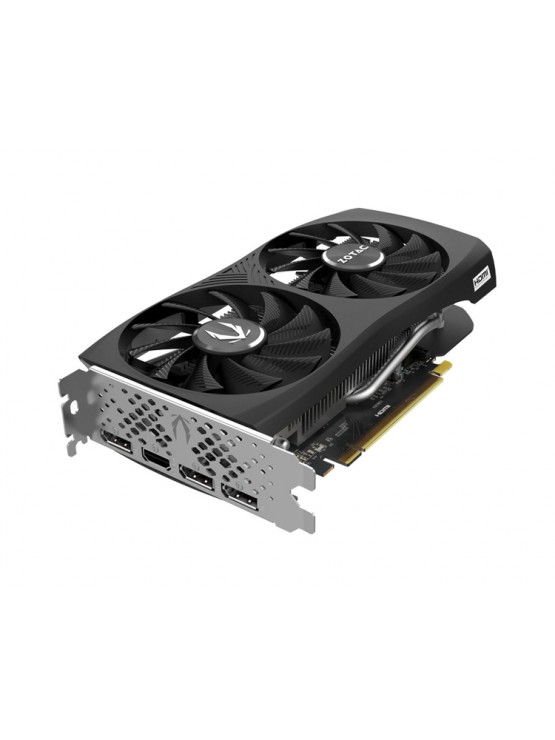 ვიდეო დაფა: Zotac GAMING GeForce RTX4060 8GB Twin Edge OC 128-Bit GDDR6 - ZT-D40600H-10M