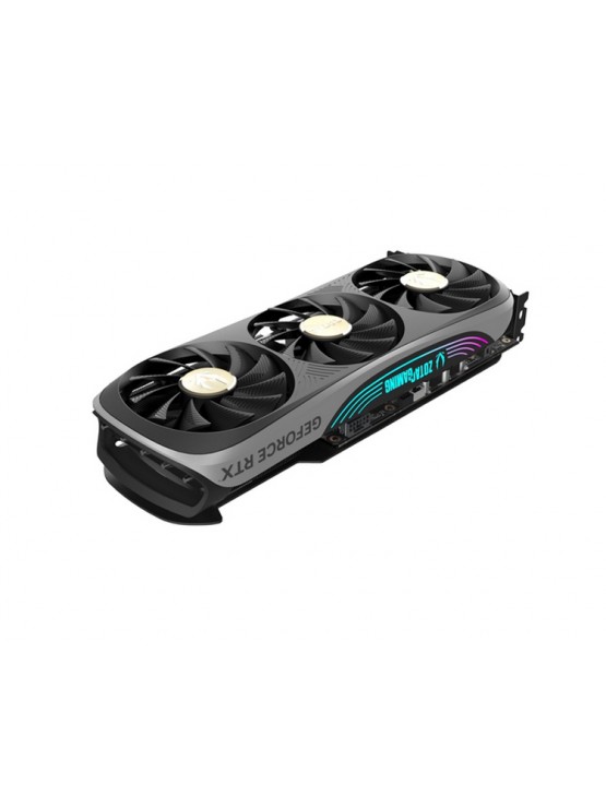 ვიდეო დაფა: Zotac GAMING GeForce RTX4070 Ti SUPER Trinity OC 16GB GDDR6X 256-Bit - ZT-D40730J-10P