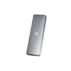 მყარი დისკის ყუთი: THERMALRIGHT HR-EB115 M.2 NVMe Aluminum alloy Grey
