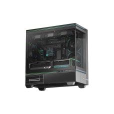 ქეისი: THERMALRIGHT TL-M10 ARGB Fans 4x120mm Black