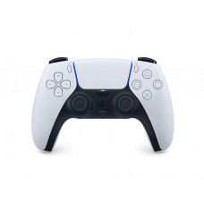 ჯოისტიკი: PlayStation DualSense PS5 Wireless Controller White - 0711719022350