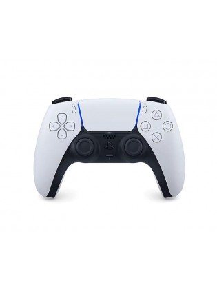 ჯოისტიკი: PlayStation DualSense PS5 Wireless Controller White - 0711719022350