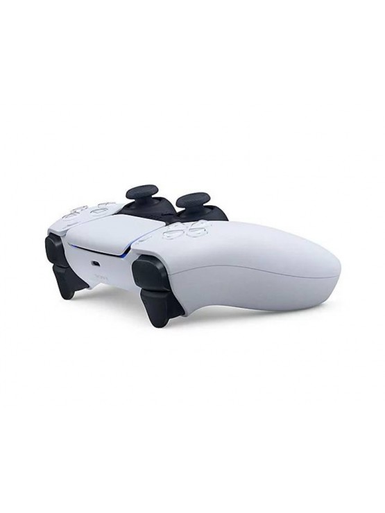 ჯოისტიკი: PlayStation DualSense PS5 Wireless Controller White - 0711719022350