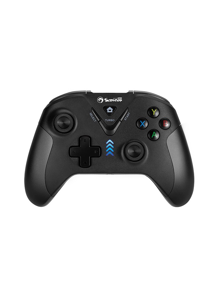 ჯოისტიკი: Marvo GT-019C Wired USB Black