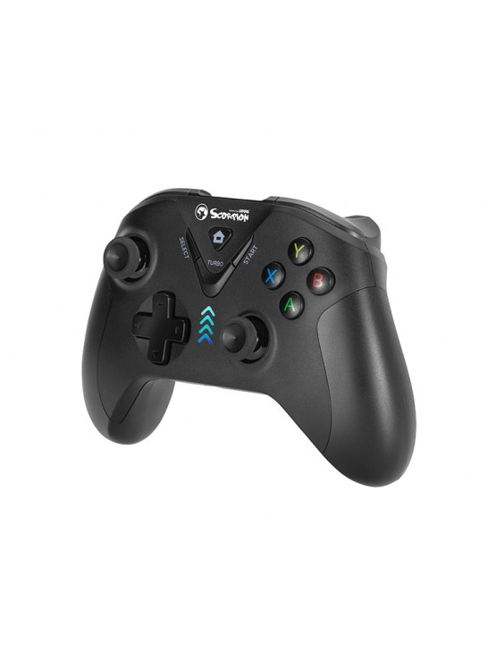 ჯოისტიკი: Marvo GT-019C Wired USB Black