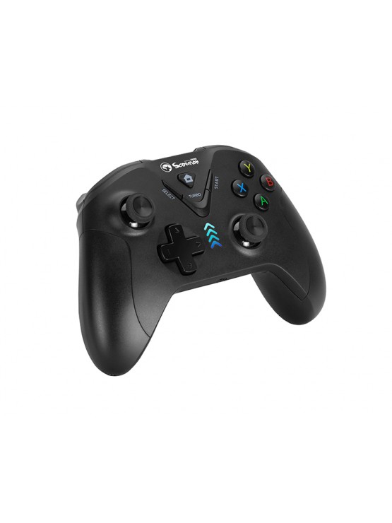 ჯოისტიკი: Marvo GT-019C Wired USB Black