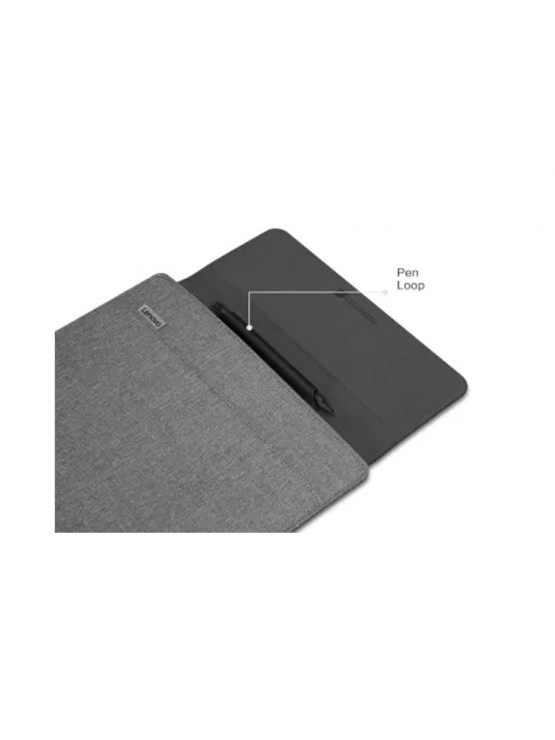 ნოუთბუქის ჩანთა: Lenovo Case BO Yoga 16" Grey - GX41K68-627