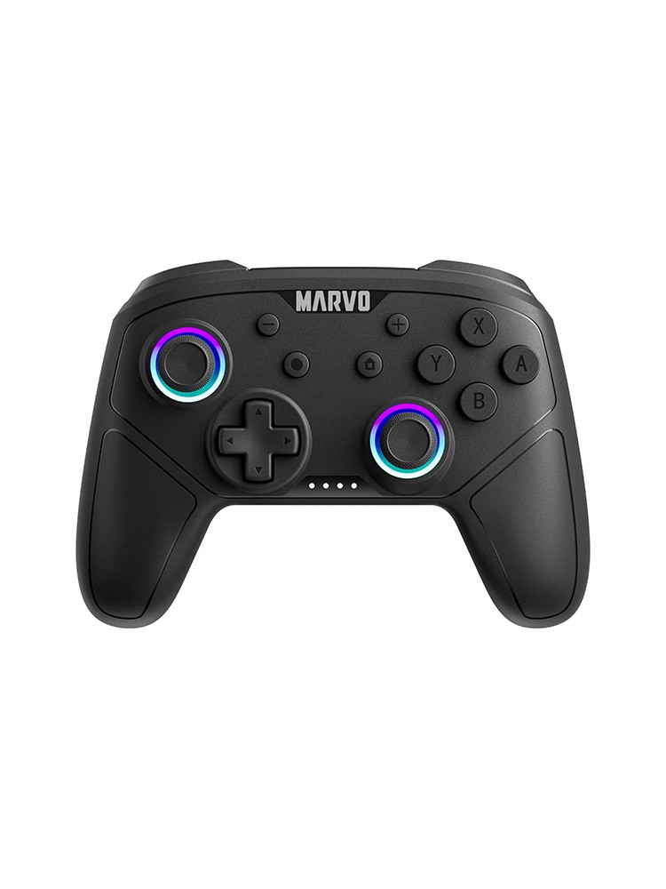 ჯოისტიკი: Marvo Pact 60 GT-80 Wireless Gaming Controller 
