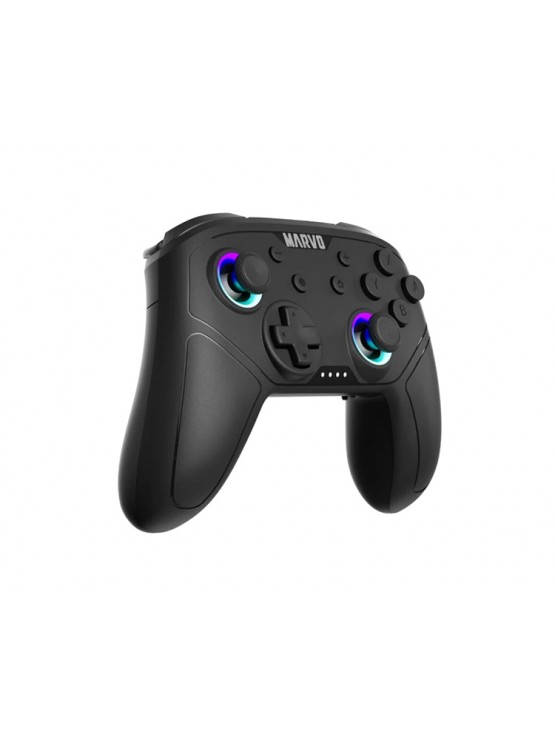 ჯოისტიკი: Marvo Pact 60 GT-80 Wireless Gaming Controller 
