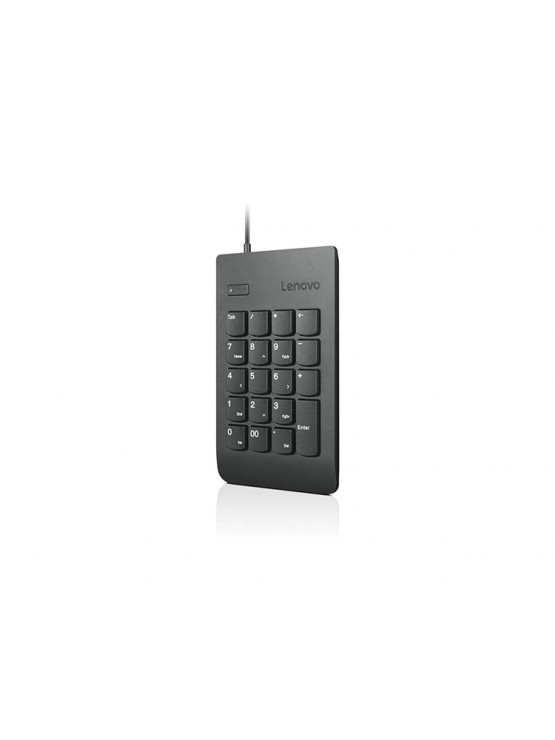 კლავიატურა: Lenovo USB Numeric Keypad Gen II Black - 4Y40R38905