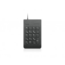 კლავიატურა: Lenovo USB Numeric Keypad Gen II Black - 4Y40R38905