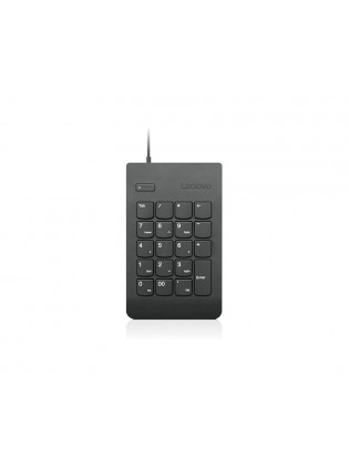 კლავიატურა: Lenovo USB Numeric Keypad Gen II Black - 4Y40R38905