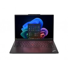 ნოუთბუქი: Lenovo ThinkPad X1 Carbon Gen 14 14" WUXGA Touch Intel Ultra 7 355 32GB 512GB SSD Win11 Pro - 21V7009YGX