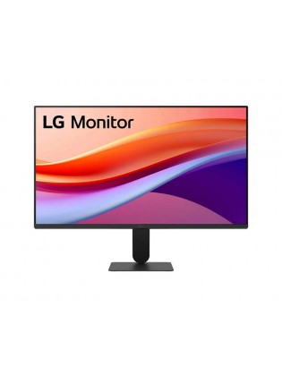 მონიტორი: LG 24U411A-B 24" FHD IPS 120Hz 5ms VGA HDMI Black