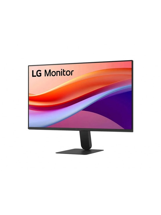 მონიტორი: LG 24U411A-B 24" FHD IPS 120Hz 5ms VGA HDMI Black