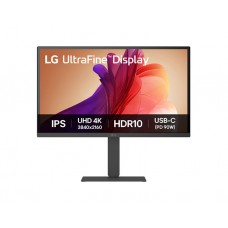 მონიტორი: LG 27U730A-B 27" 4K UHD IPS 60Hz 5ms VGA HDMI Black