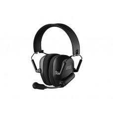  ყურსასმენი: 2E Gaming Headset HG365 BT/WL Black - 2E-HG365BK-WL