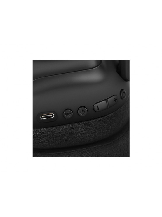  ყურსასმენი: 2E Gaming Headset HG365 BT/WL Black - 2E-HG365BK-WL